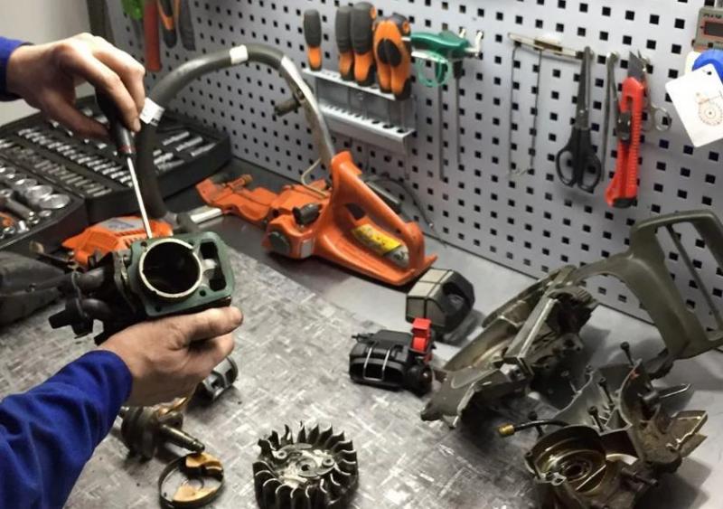 Ремонт бензо и элетроинструмента Ремонт бензо и элетроинструмента